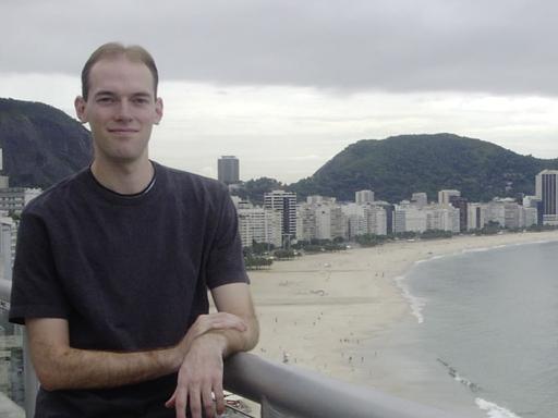 Dowie (D.J.)  VanderWerff Alumni Photo