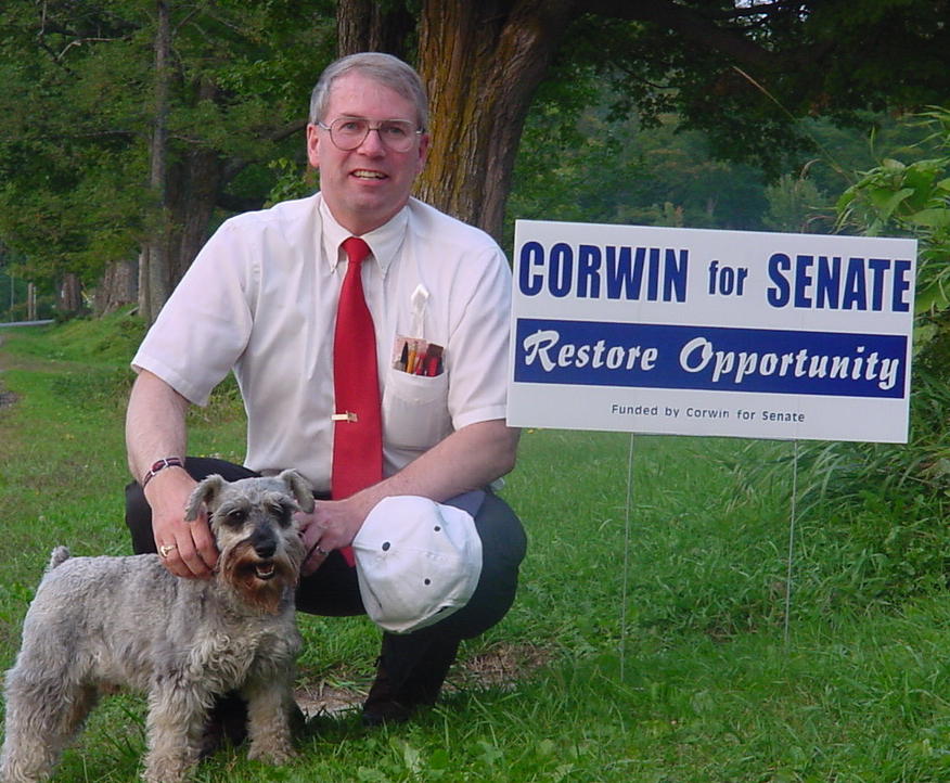 G. Lester  CORWIN II Alumni Photo