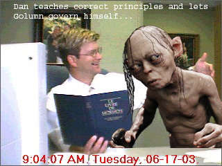 Daniel A Nielsen Alumni Photo