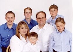 Howard Sant Alumni Photo