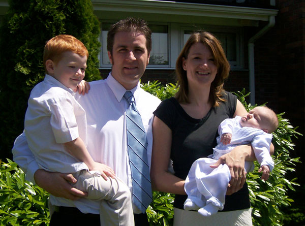 Stewart A Irwin Alumni Photo