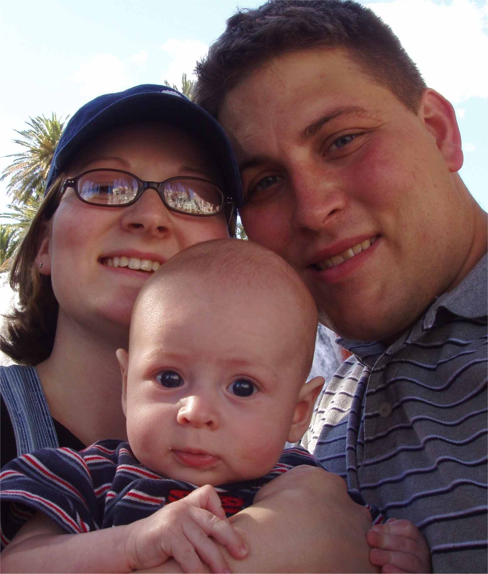 James David Coxson Alumni Photo