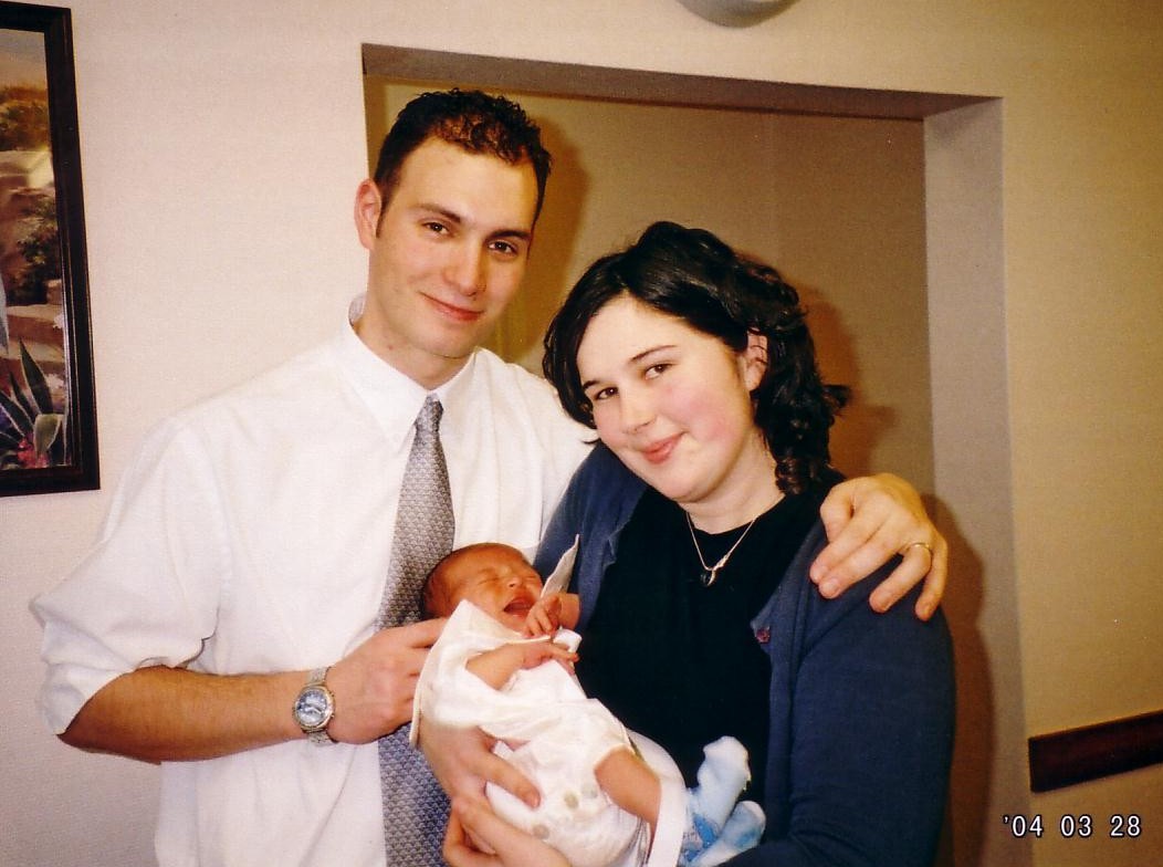 Jonathan Padraig Devereux Hardy Alumni Photo