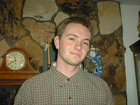 Jeffery Leon Hansen Alumni Photo