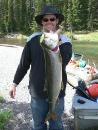 John H. Nebeker Alumni Photo