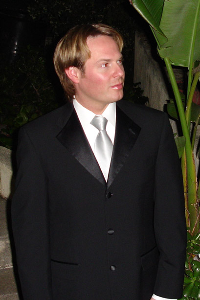 John Pierre Koncurat Alumni Photo