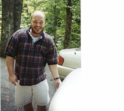 John  Turvaville Alumni Photo