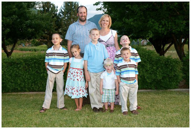 Jared Russell Ottley Alumni Photo