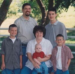 Kary Burke Alumni Photo