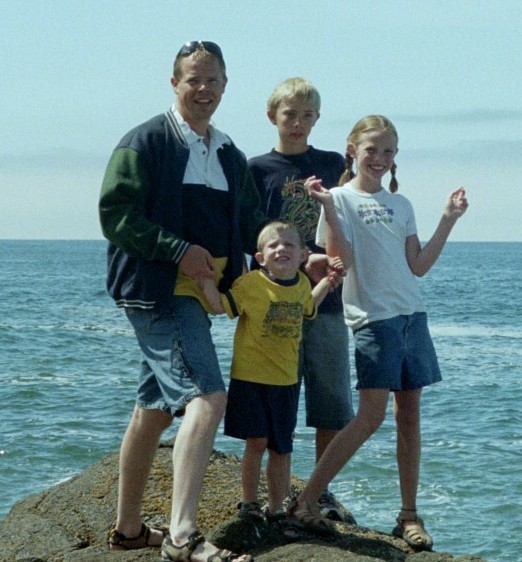 Howard Lance Jackson Alumni Photo