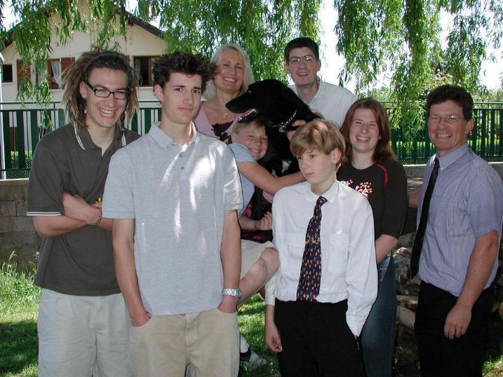 Mike  JAQUIER Alumni Photo