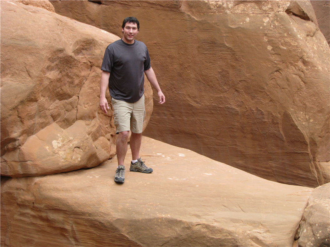 Michael  Mobley Alumni Photo