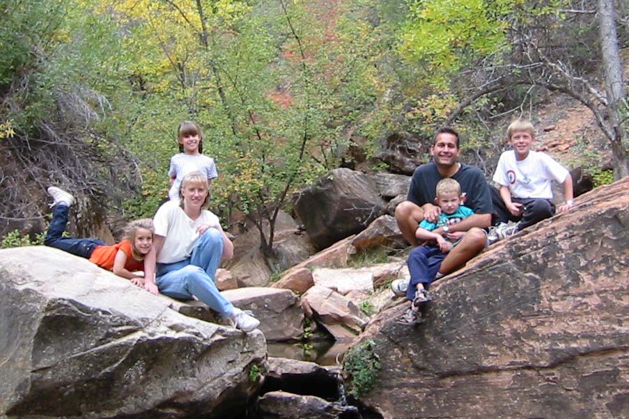 Nelson  Abbott Alumni Photo