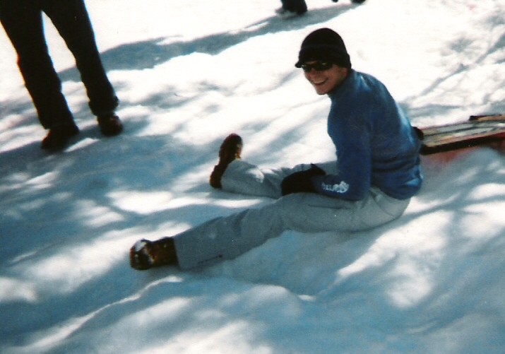 Nicholaus Hunter Bond 