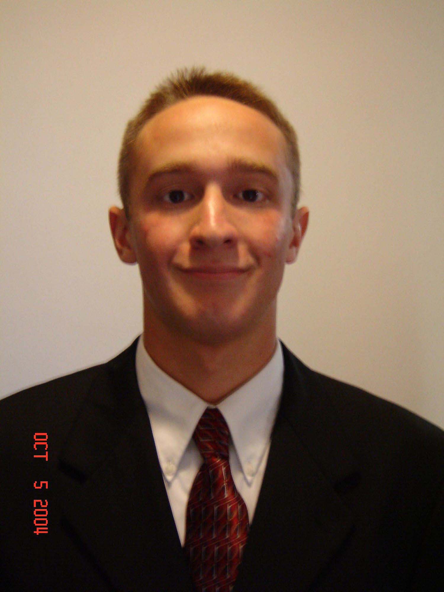 Peter Jacob Arens Alumni Photo