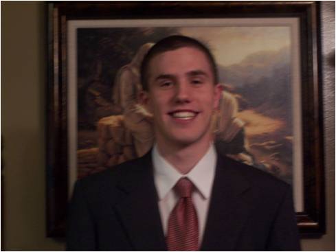 Beau Colin Ellsworth