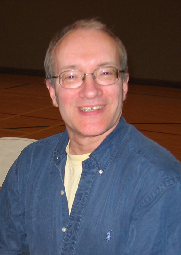 Roger L. BARNES Alumni Photo