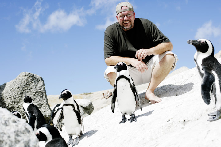 Tim  Pannell Alumni Photo