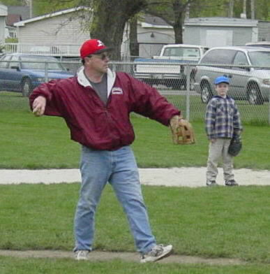 Bruce Allen Brindle Foto