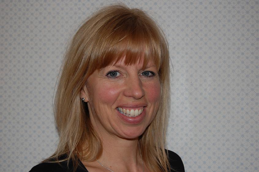 Anita Stegeby Kindestam Alumni Photo