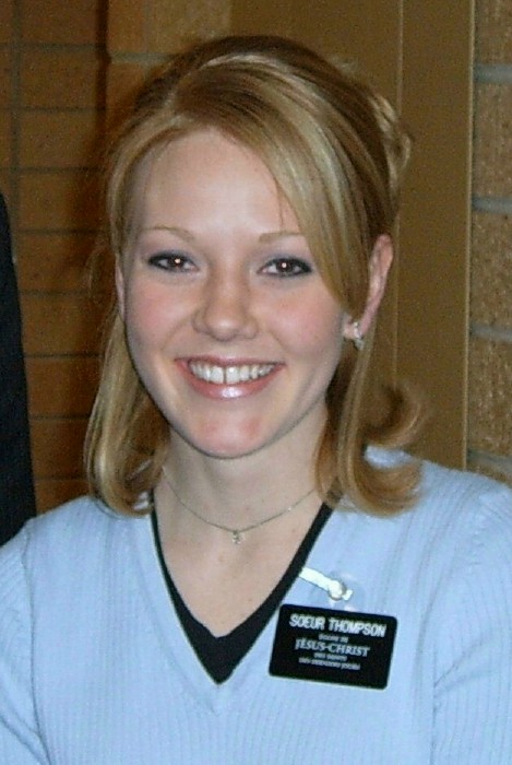 Alison May Thompson Alumni Photo