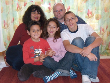 Christophe  Volet Alumni Photo