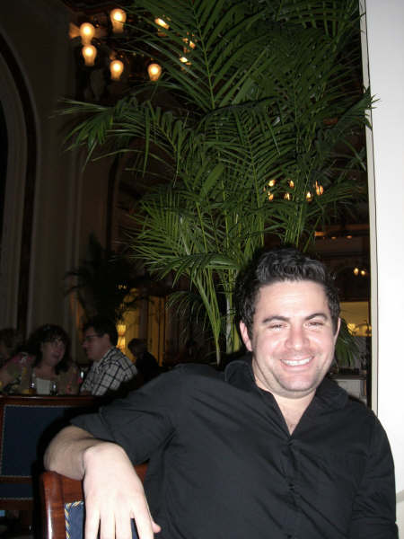 Michel Angelo Holland Alumni Photo