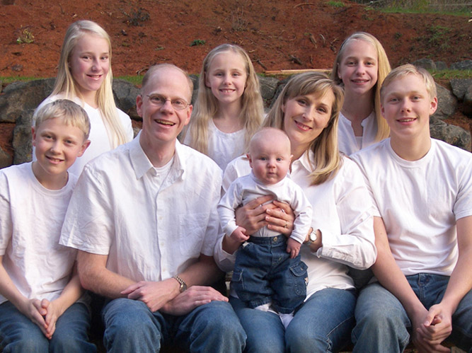 Karl Benjamin Shurts Alumni Photo