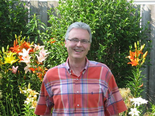 Perry  Richardson Alumni Photo