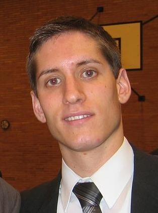 Jerome Pascal Krahenbuhl Alumni Photo