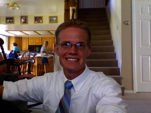 Tyler  Lewis Alumni Photo