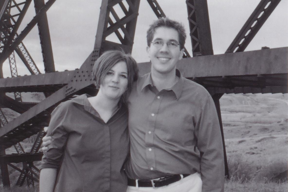 Adam Boyson Robertson Alumni Photo