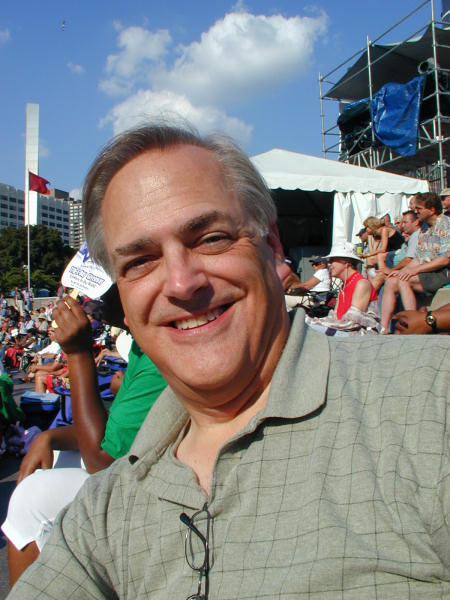 Richard James Teasdale Alumni Photo