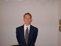 Ashton  Halladay Alumni Photo