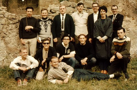 District Meeting Mulhouse District Summer/Fall 1965
Ronald D. Deane
20 Nov 2007