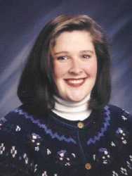 Holly Baynes Alumni Photo