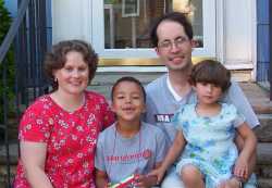 Carl Nuzman Alumni Photo