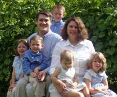 Aaron  Popham Alumni Photo