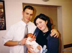 Jonathan Padraig Devereux Hardy Alumni Photo