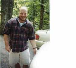 John Turvaville Alumni Photo