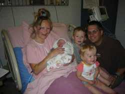 Destry  Dearden Alumni Photo