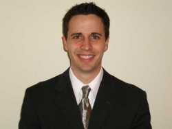 Landon Trost Alumni Photo