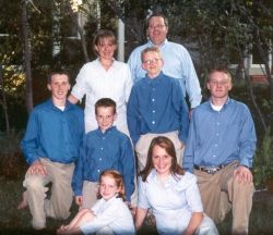Wayne F Rasmussen Alumni Photo