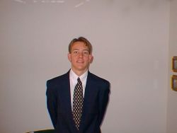 Ashton  Halladay Alumni Photo