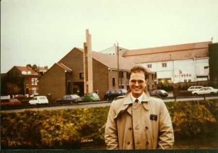 A typical gray day in the Pas de Calais.
John  Turvaville
21 Jul 2003