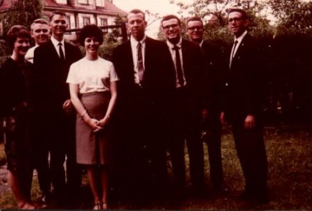 Cahoon, Woolf, Hansen, Christensen, Rich, Scarfe, Franklin, Brady
Mac  Woolf
11 Mar 2004