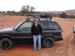 Brandon S. Caldwell Alumni Photo