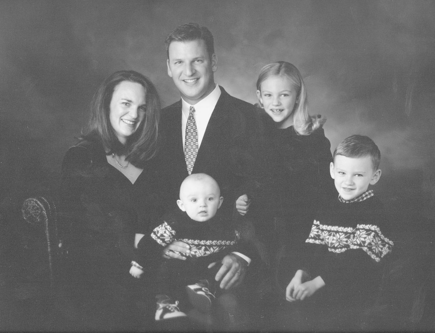 David G Wood Alumni Photo