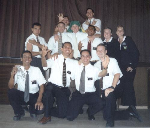 Renato Correa Bittencourt Alumni Photo