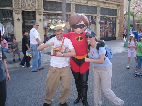 Leigh Anna Buck Alumni Photo